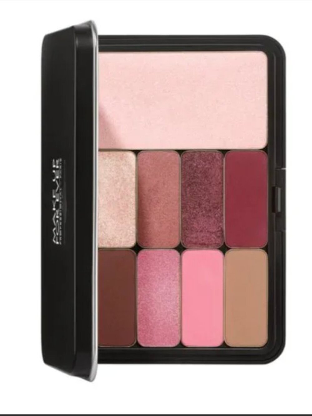 MAKE UP FOREVER - Artist Color Pro Palette - Berry 002